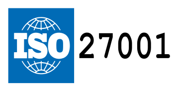 ISO 27001 logo